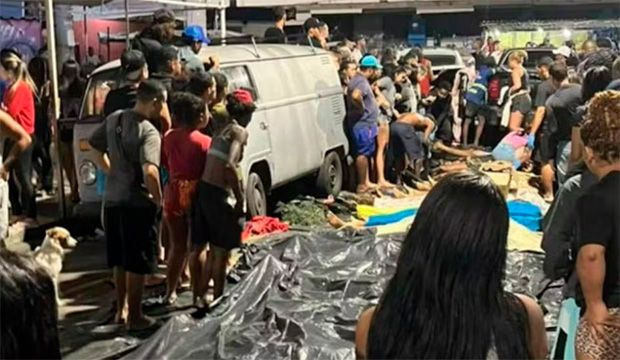 Governo do Rio de Janeiro diz que operação deixou 121 mortos