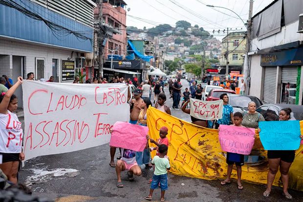 Governo do RJ admite falta de perícia e usa “contexto” para definir mortos como criminosos