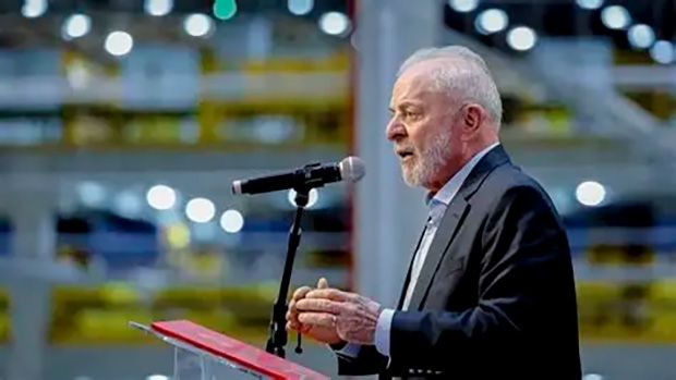 Governo Lula registra crescimento de US$ 30 bilhões nas reservas internacionais