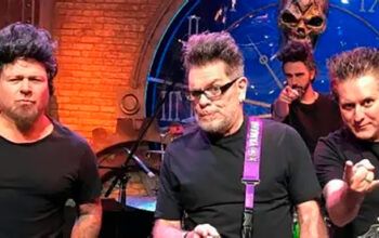 Guitarrista do Ultraje chama Lula de “bandido” e beneficiários de programas sociais de “vagabundos”