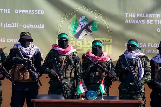 Hamas aceita proposta de Trump para libertar reféns e cessar-fogo