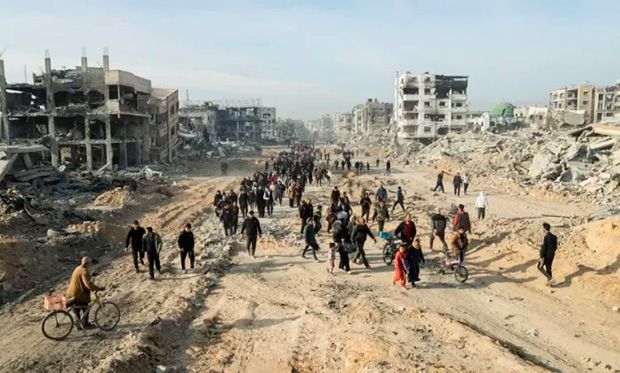 Hamas devolve 10º corpo de refém a Israel e impasse ameaça cessar-fogo em Gaza