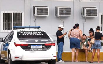 IML do Rio identifica 100 dos 121 mortos na Operação Contenção