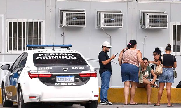 IML do Rio identifica 100 dos 121 mortos na Operação Contenção