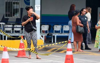 IML vira centro de busca por desaparecidos após 121 mortos no Rio
