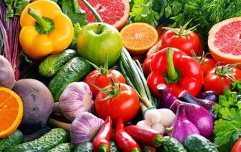 Inflação acumulada dos alimentos é a menor desde setembro de 2024