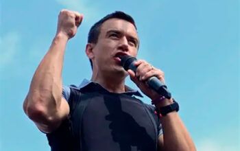 Itamaraty repudia atentado contra Daniel Noboa, presidente do Equador