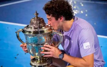 João Fonseca conquista ATP 500 da Basileia e salta para 28º no ranking da ATP