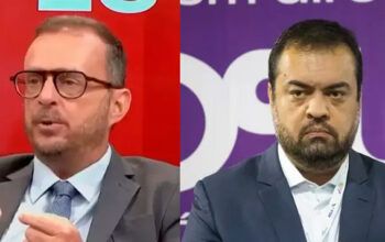 Jornalista da GloboNews rebate Cláudio Castro: “Agora ele quer ajuda”