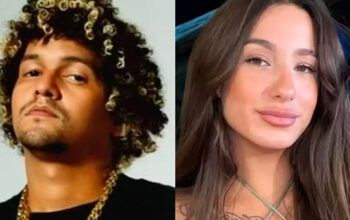 Justiça decreta prisão de MC Estudante após denúncia de agressões a ex-namorada