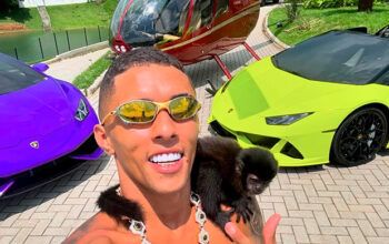 Justiça nega pedido de habeas corpus para Buzeira, durante a Operação Narco Bet