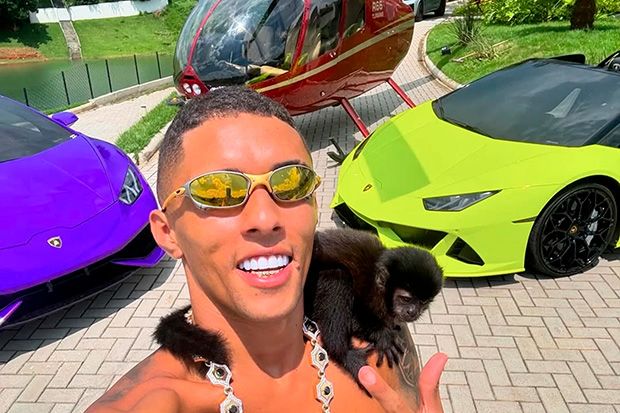 Justiça nega pedido de habeas corpus para Buzeira, durante a Operação Narco Bet