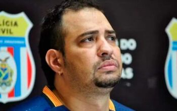 Líder do CV no Amazonas, “Xuruca” é morto a tiros com bebê de 1 ano no colo em Florianópolis (SC)