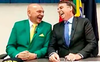 Luciano Hang é condenado a indenizar Lula em R$ 33 mil por ofensas públicas