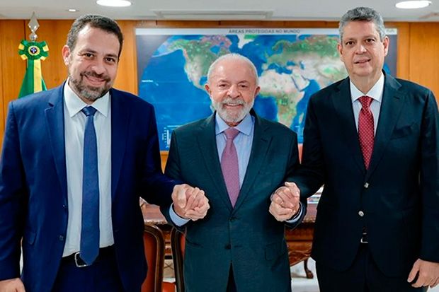 Lula anuncia Guilherme Boulos para a Secretaria-Geral da Presidência