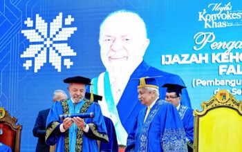 Lula critica guerra em Gaza a inércia na criação do Estado palestino