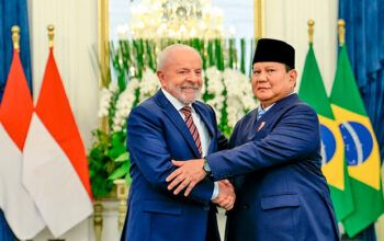 Lula diz na Indonésia que vai disputar 4º mandato em 2026