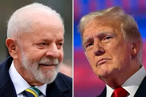 Lula e Trump conversam por videochamada em meio à crise por tarifaço