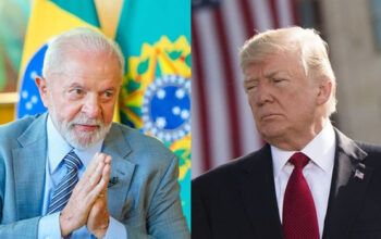 Lula e Trump devem se encontrar em novembro, diz ministro das Relações Exteriores, Mauro Vieira, após reunião com Rubio