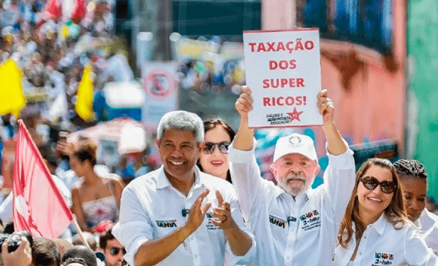 Lula exonera 370 aliados do Centrão, que votaram contra a taxação das bets e dos super-ricos