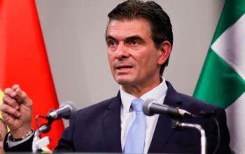 Lula parabeniza presidente eleito da Bolívia, Rodrigo Paz