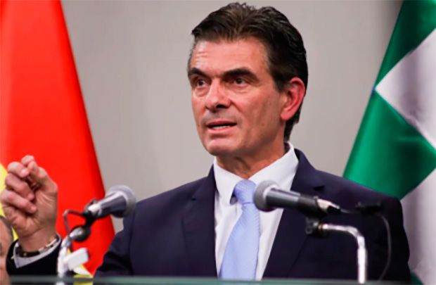 Lula parabeniza presidente eleito da Bolívia, Rodrigo Paz