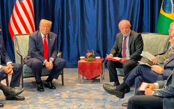 Lula sobre encontro com Trump na Malásia: “Dia muito feliz”