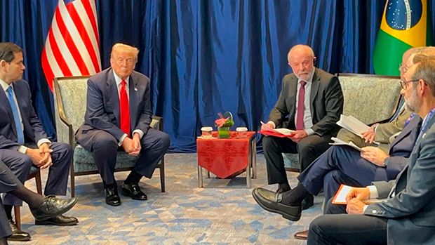 Lula sobre encontro com Trump na Malásia: “Dia muito feliz”