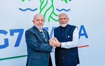 Lula terá reunião bilateral com primeiro-ministro indiano na Malásia