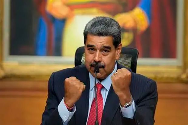 Maduro diz que Venezuela tem 5 mil mísseis russos para se defender dos EUA