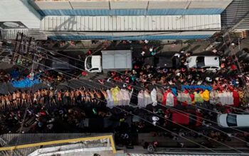 Mais 64 corpos são achados em mata após megaoperação no RJ e total de mortos chega a 128 até o momento