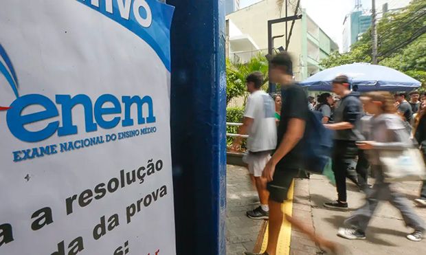 MEC permitirá uso das três últimas notas do Enem no Sisu 2026