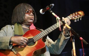 Milton Nascimento é diagnosticado com demência