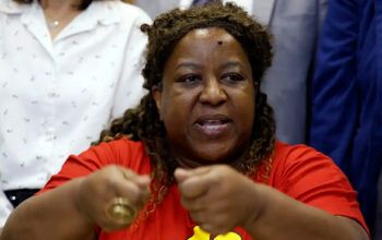 Ministra quer perícia independente após reunião com famílias no Rio