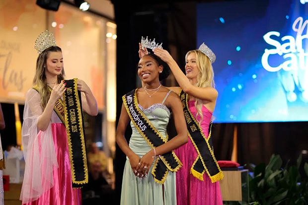 Modelo negra sofre ataques racistas após ser eleita Miss Santa Catarina