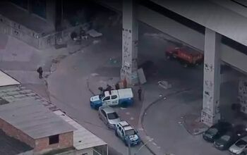Moradores de rua são atacados à tiro de fuzil no Rio enquanto dormiam; dois morreram