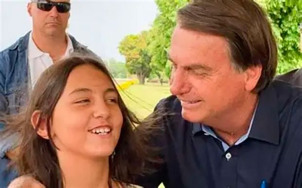 Moraes autoriza Bolsonaro a receber visitas para festa de 15 anos da filha