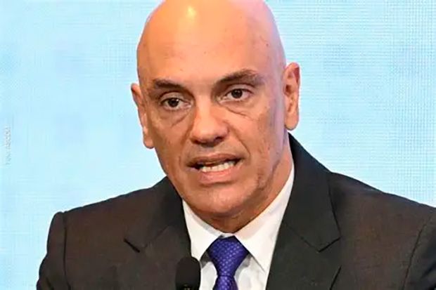 Moraes dá 24 horas para PGR se manifestar sobre massacre no Rio