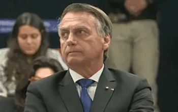 Moraes nega pedido de Bolsonaro e mantém prisão domiciliar: “Receio de fuga”