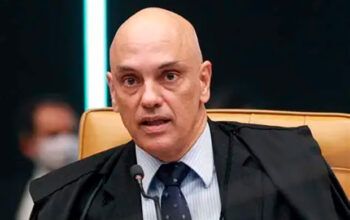 Moraes suspende a "Taxa do agro" em Goiás que cria o Fundeinfra e revolta Caiado