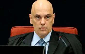 Moraes vai pessoalmente ao Rio ouvir Cláudio Castro sobre megaoperação