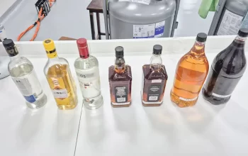 Morre oitava vítima de intoxicação por metanol no estado de São Paulo