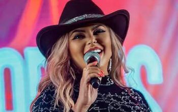 Morre Vanessa Rios, ex-vocalista da banda Capim Com Mel