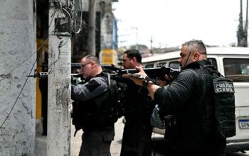 Mortes  em favelas no Rio começaram antes de operação, mostra documento