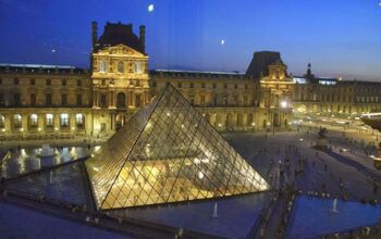 Museu do Louvre é fechado após invasão e roubo de joias durante a madrugada