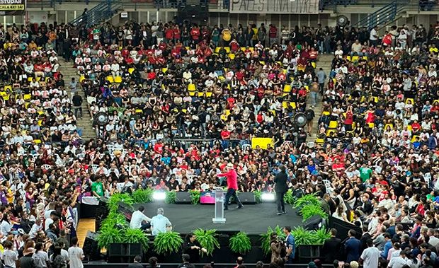 Não ouse falar grosso com o Brasil porque não vamos aceitar, diz Lula