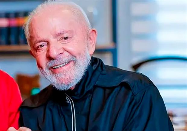 Nexus: Lula lidera ranking de relevância nas redes socias entre presidenciáveis om 79,76 pontos