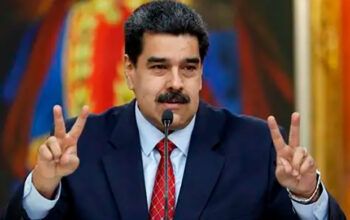'No crazy war, please': Maduro pede em inglês que não haja 'guerra maluca'