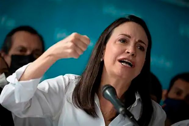 Nobel da Paz 2025 vai para líder venezuelana María Corina Machado;  sonho de Trump chega ao fim