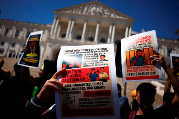 Nova lei de imigração começa a valer em Portugal e afeta brasileiros